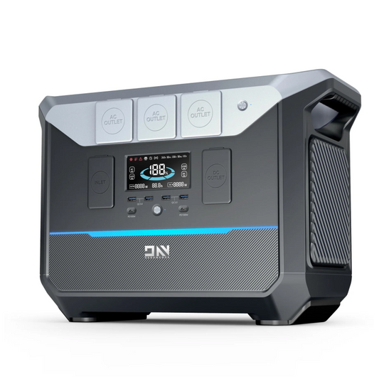 DaranEner NEO1500 Portable Power Station
