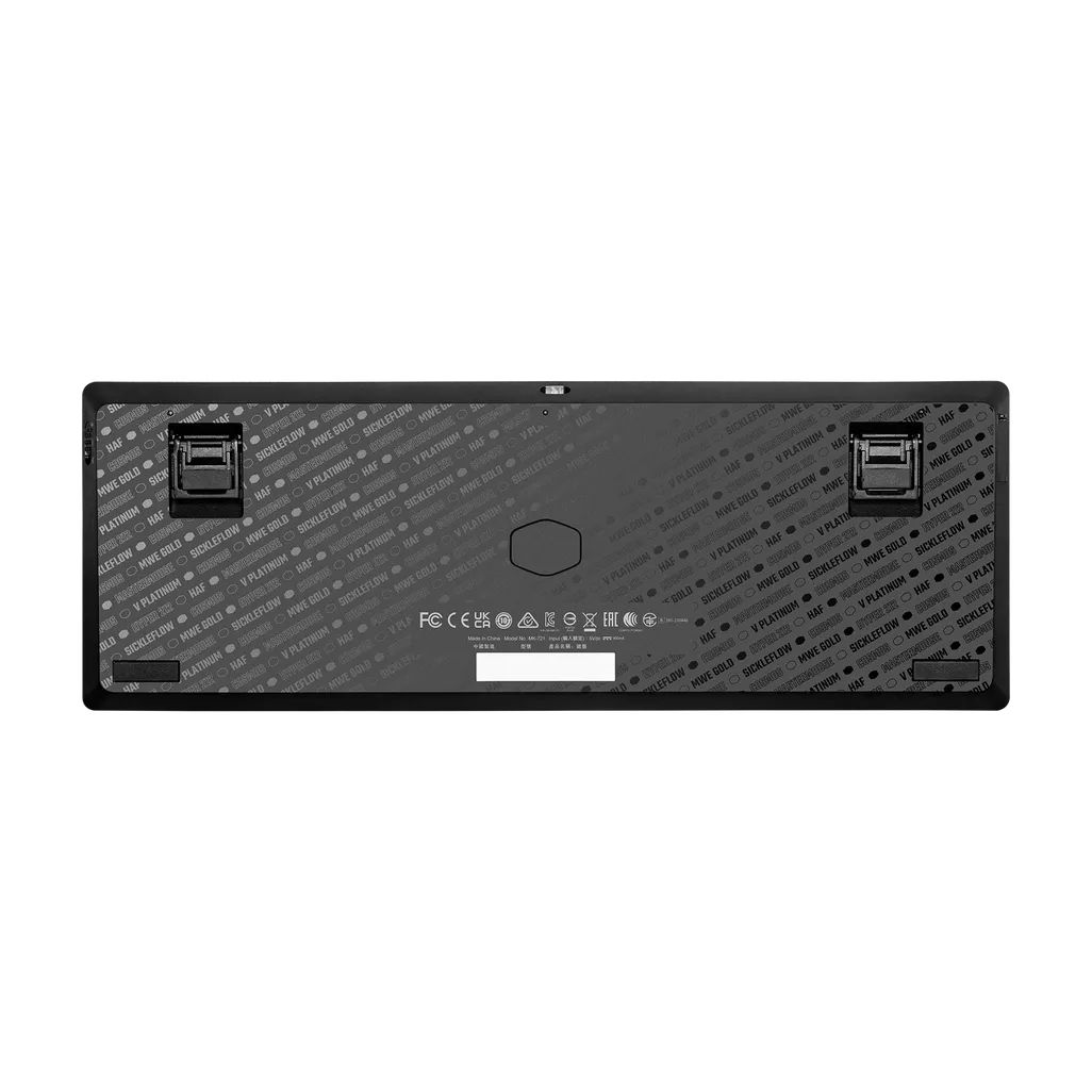Cooler Master Mechanical Keyboard
