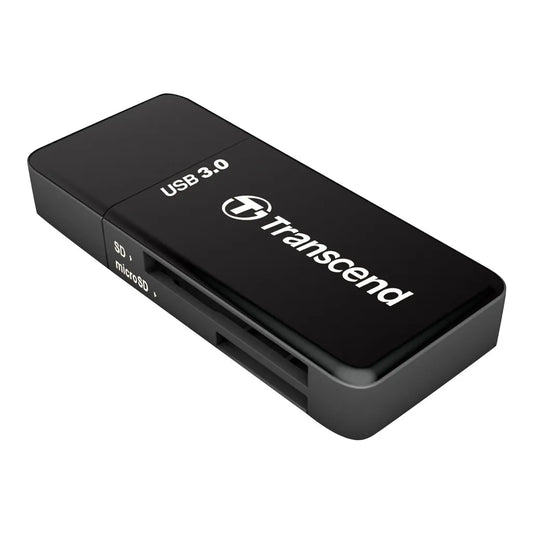 Transcend RDF5 Card Reader