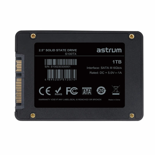 2.5" 1TB SSD