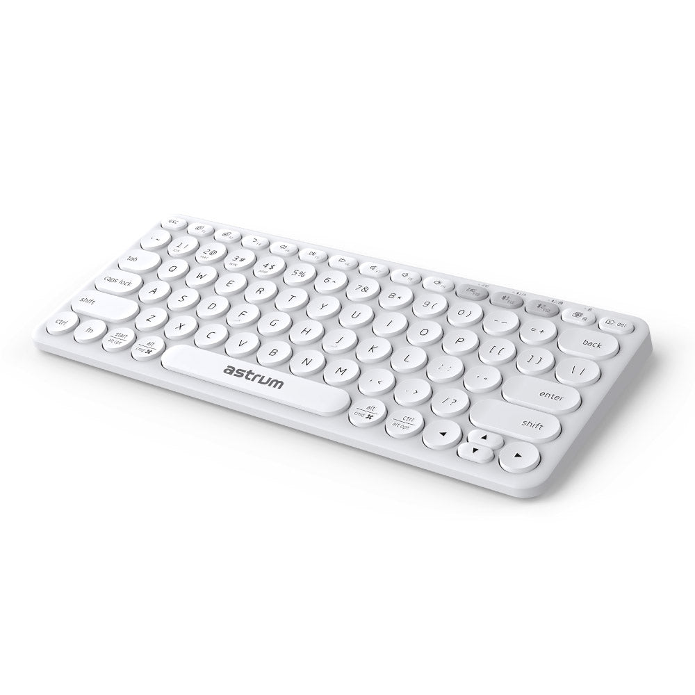 Wifi + BT Dual mode Mini Keyboard