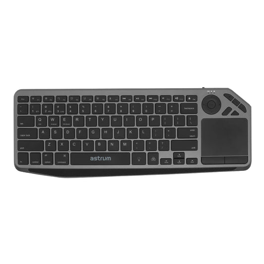 Wifi + BT Dual mode Touchpad Keyboard
