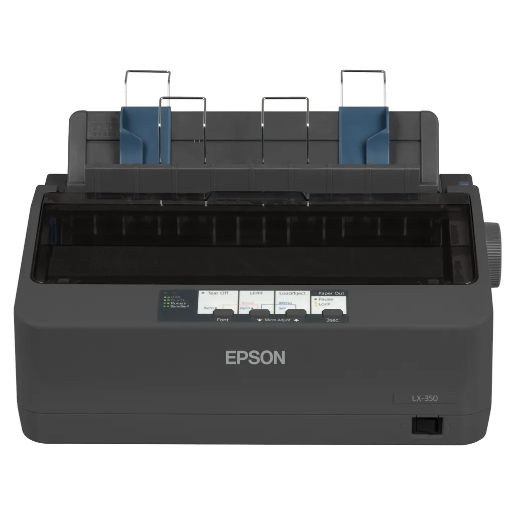 Epson LX-350 Dot Matrix Printer