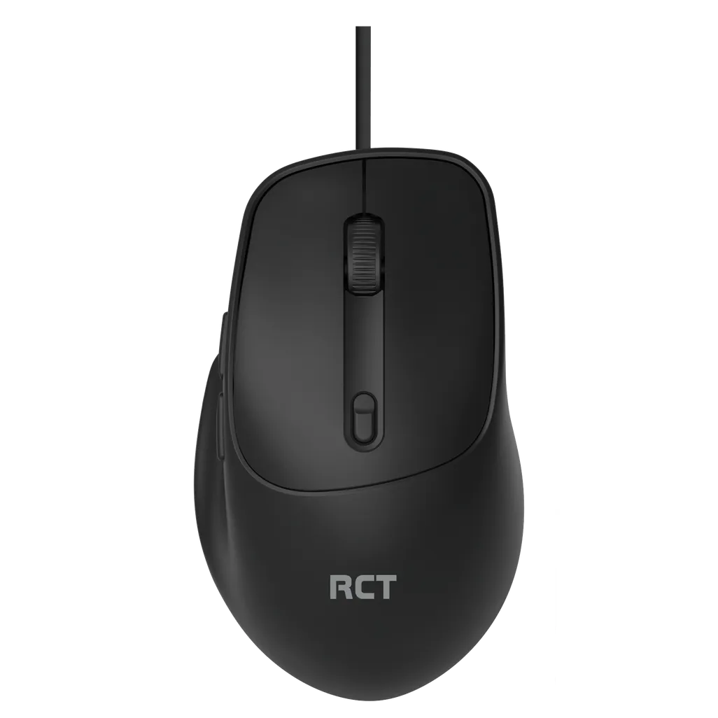 RCT K11 Wired USB Keyboard & Mouse Combo