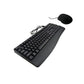 RCT K11 Wired USB Keyboard & Mouse Combo