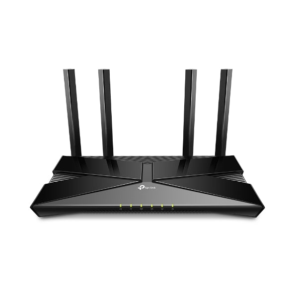 TPLINK AX1800 WI-FI 6 ROUTER, 1201 MBPS AT 5GHZ AND 574MBPS AT 2.4GHZ