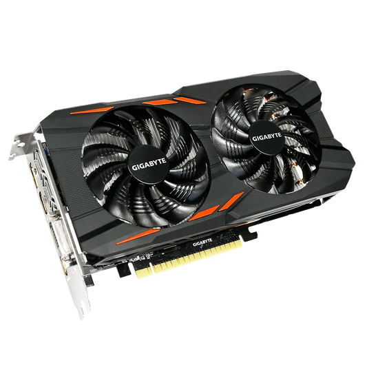 GAINWARD NVIDIA GEFORCE GTX 1050TI 4GB GDDR5 PCIE GEN3 GAMING GRAPHICS CARD