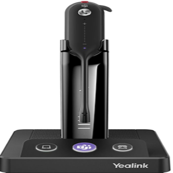 YEALINK WH63 DECT Wireless Convertible Headset