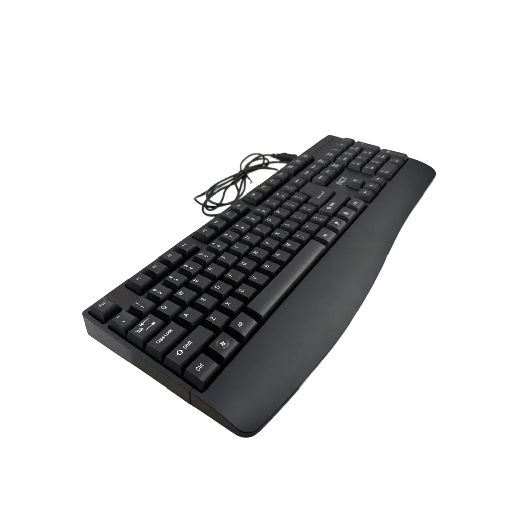 RCT K11 Wired USB Keyboard & Mouse Combo