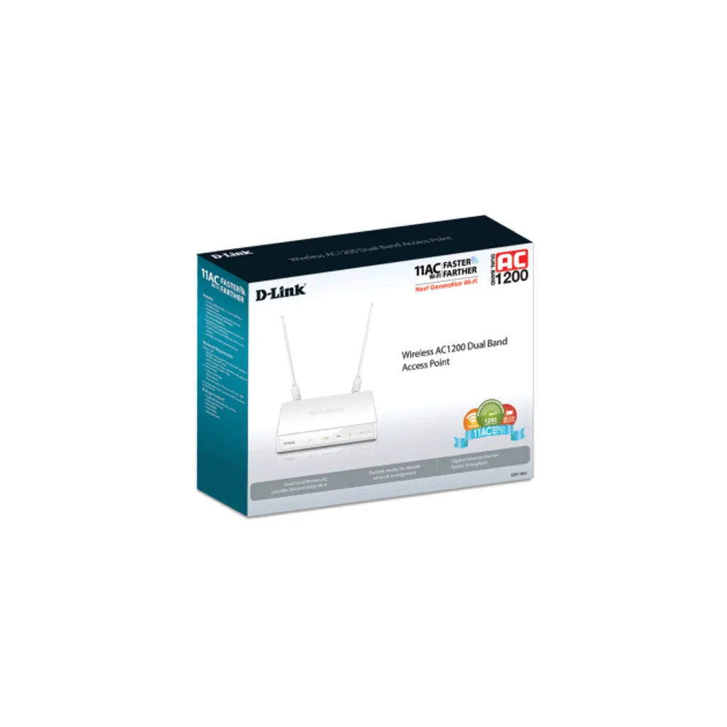 D-Link DAP-1665 Access Pont