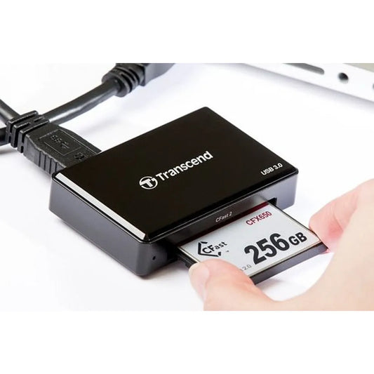 Transcend SD Card Reader