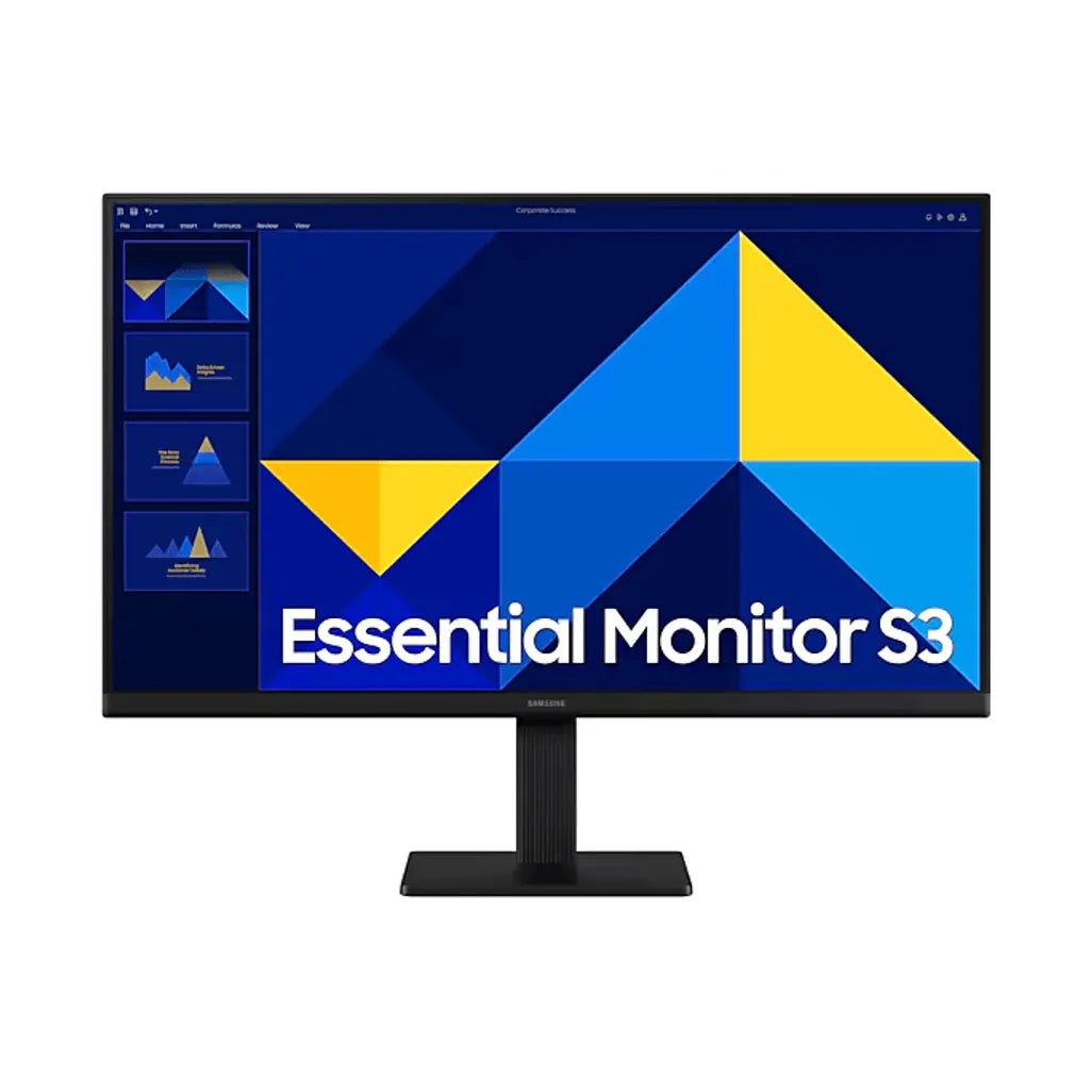 SAMSUNG 27” Borderless Monitor