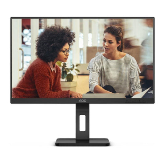 OC 24E3QAF features a 23.8-inch FHD IPS Monitor