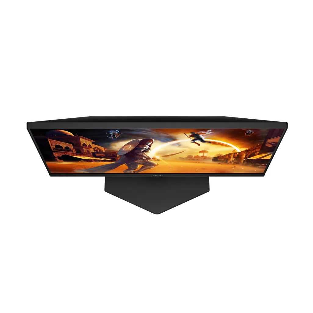 AOC 24G4E is a 24-inch gaming monitor