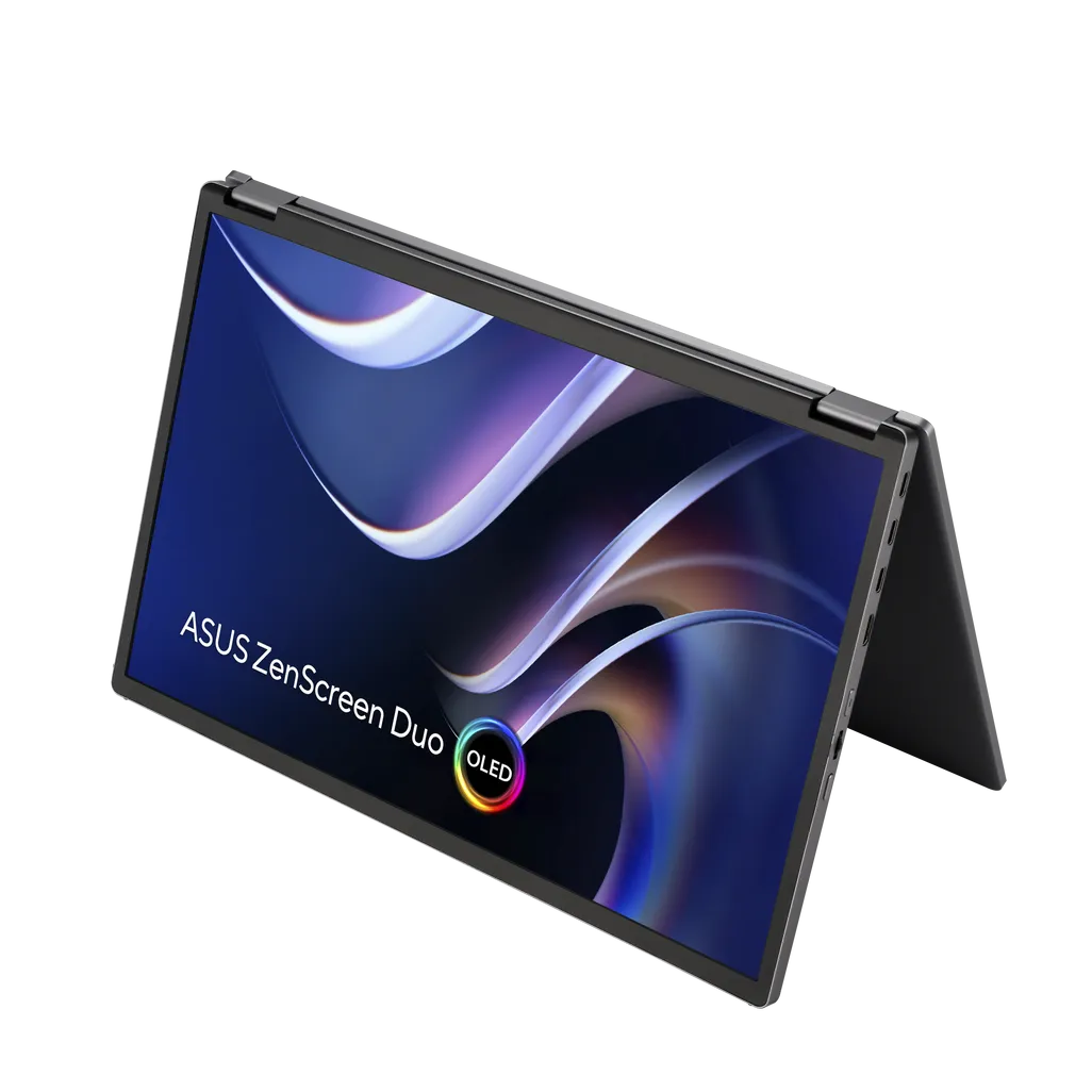 ASUS ZenScreen Duo OLED MQ149CD