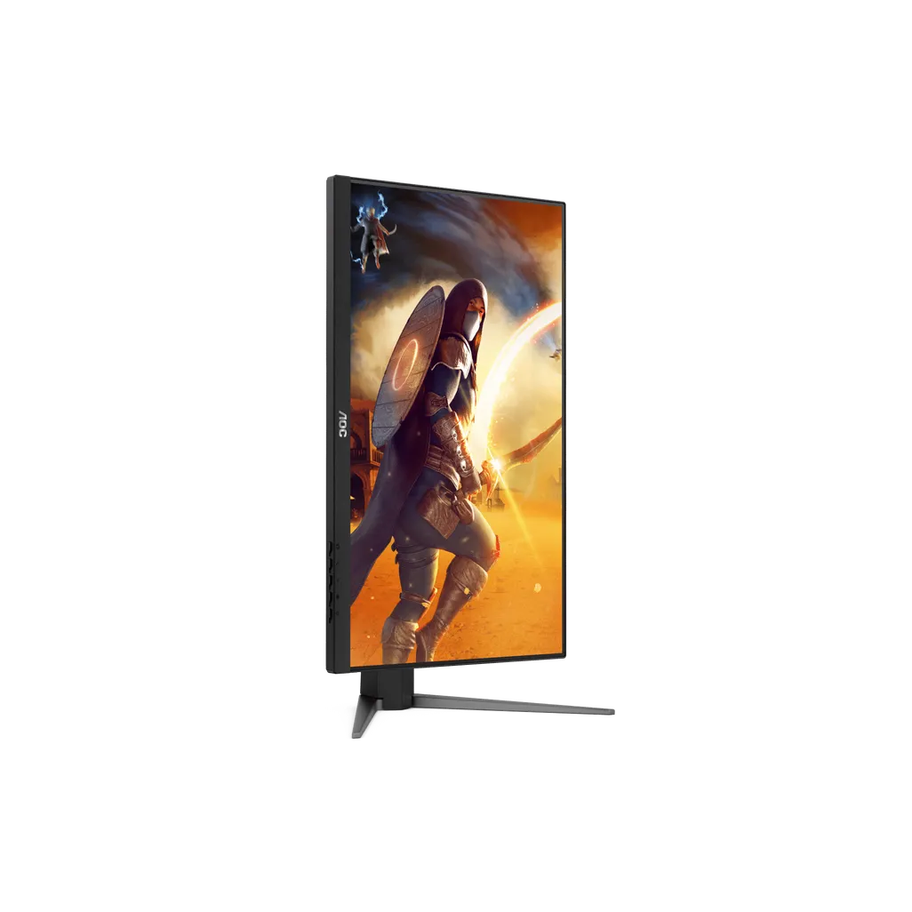 AOC 27G4/73 is a professional-grade 27-inch gaming monitor