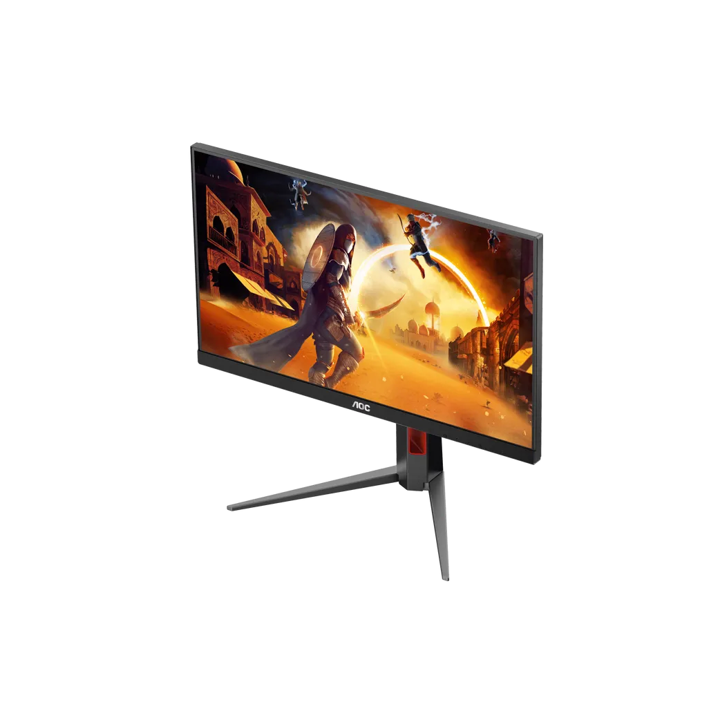 AOC 27G4/73 is a professional-grade 27-inch gaming monitor