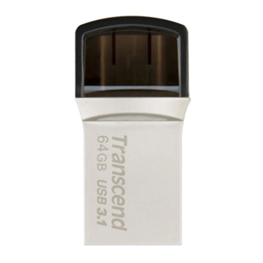 Transcend 64 GB USB Drive
