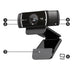 LOGI C922 HD Pro Webcam