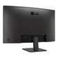 LG 32MR50C features a 31.5-inch curved VA panel