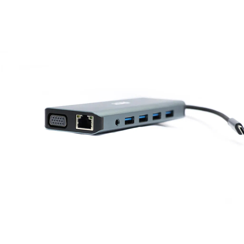 RCT 12-in-1 USB Type C hub