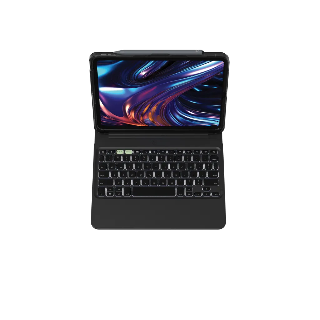 Apple iPad Pro 11 (M4) QWERTY Keys