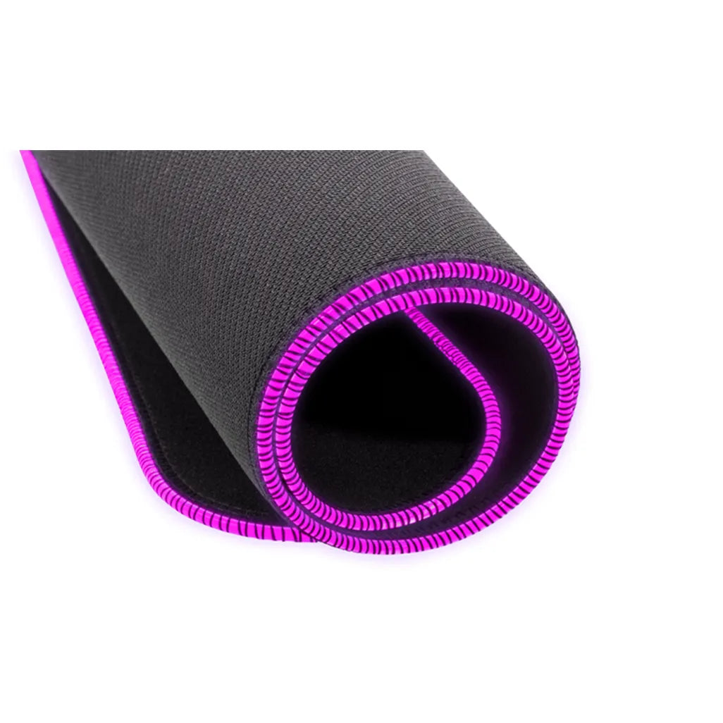 Gaming mouse pad