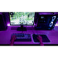 Gaming mouse pad