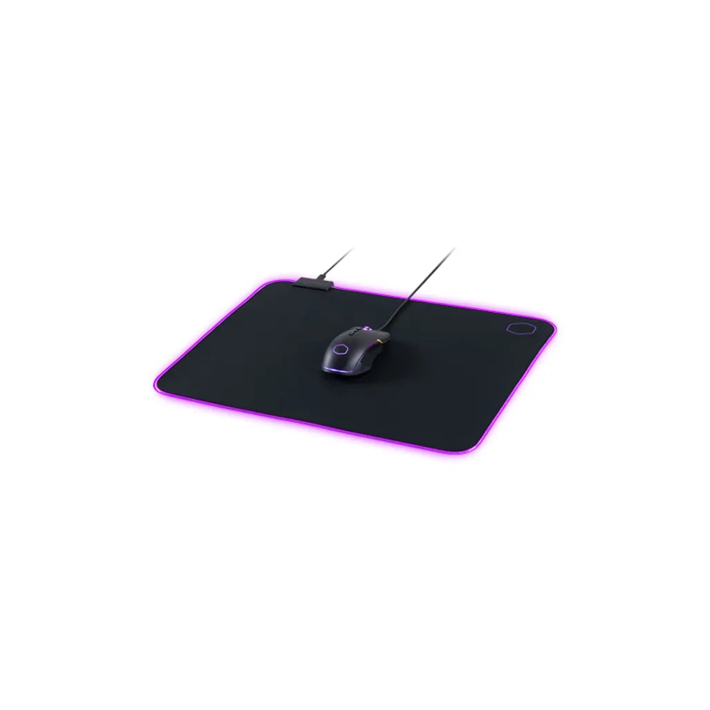 Gaming mouse pad
