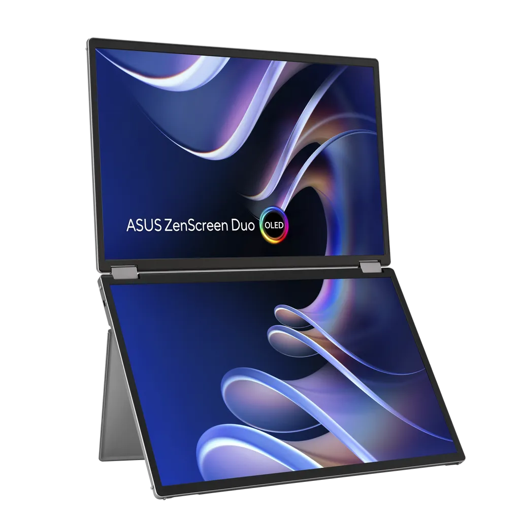 ASUS ZenScreen Duo OLED MQ149CD