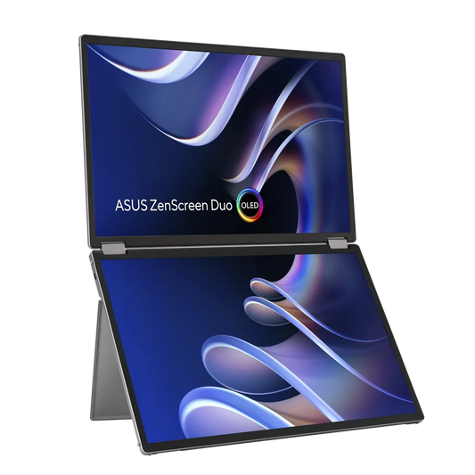 ASUS ZenScreen Duo OLED MQ149CD