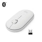 Logitech Pebble M350 Wireless + Bluetooth Mouse