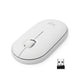 Logitech Pebble M350 Wireless + Bluetooth Mouse