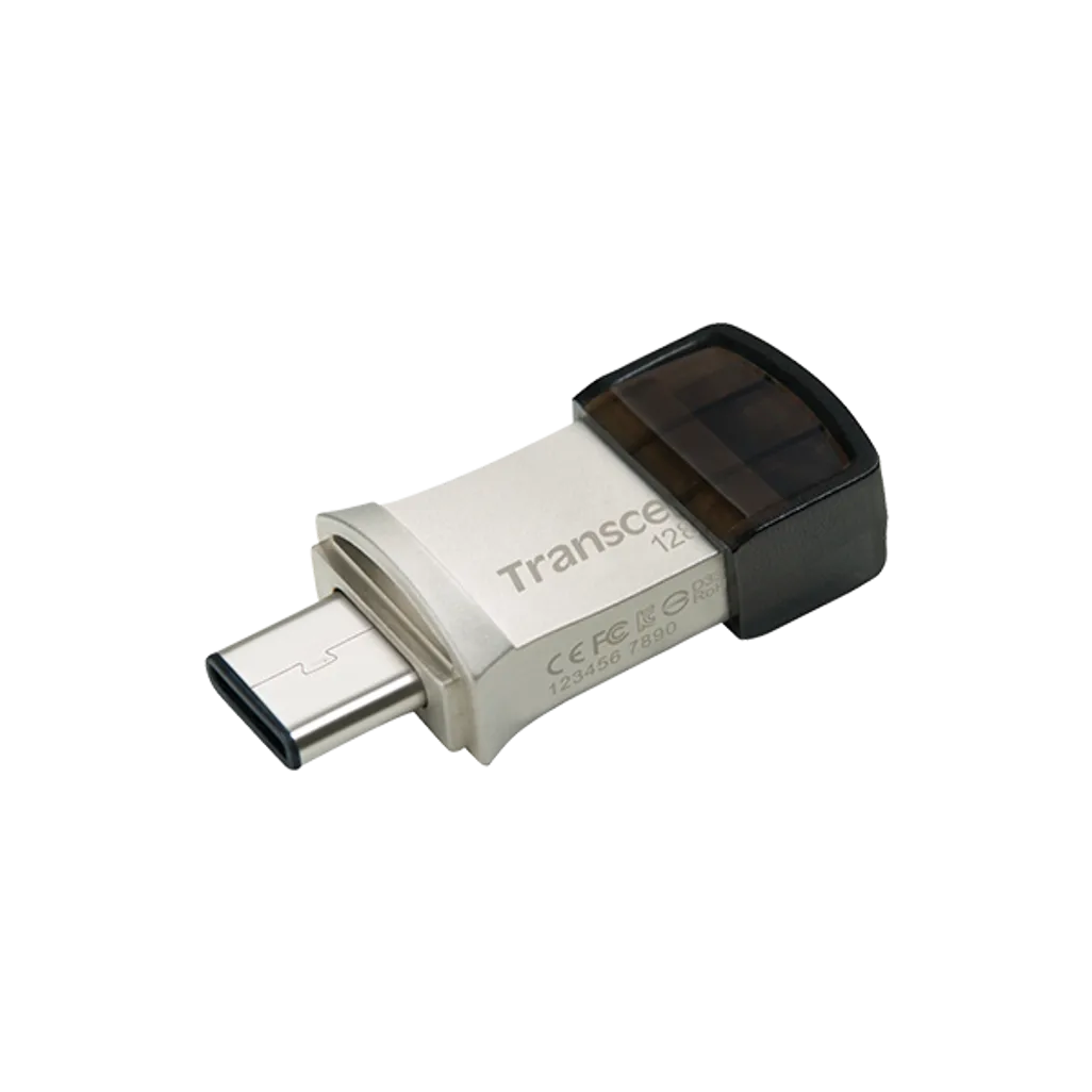 Transcend 128 GB USB Drive