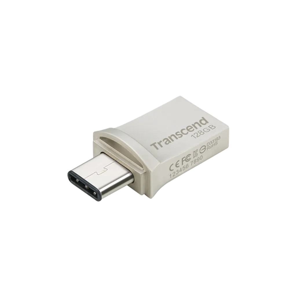 Transcend 128 GB USB Drive