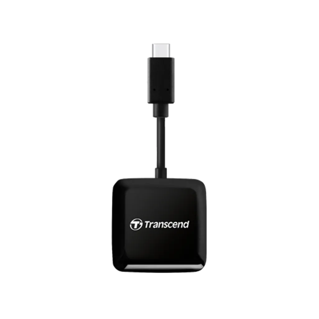 Transcend RDC3 Card Reader