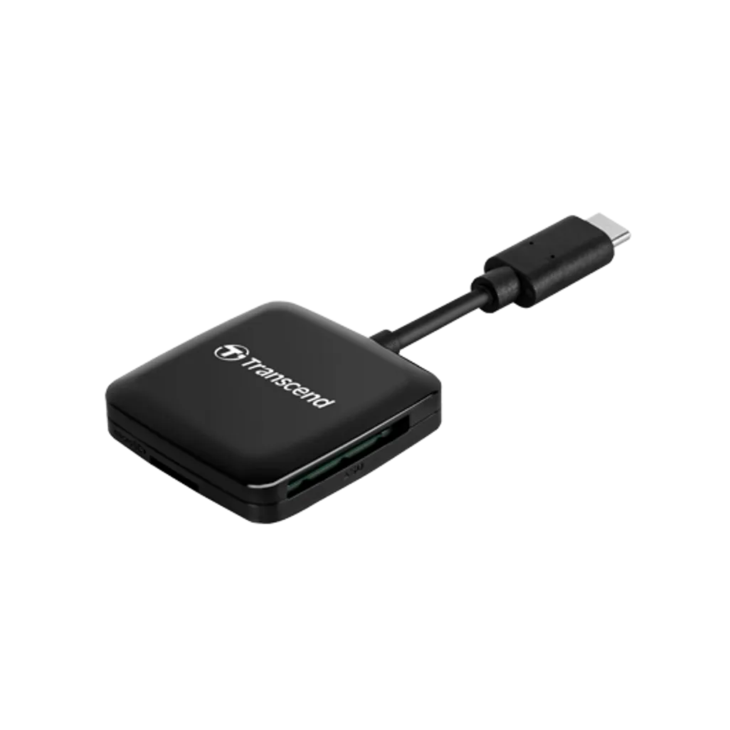 Transcend RDC3 Card Reader