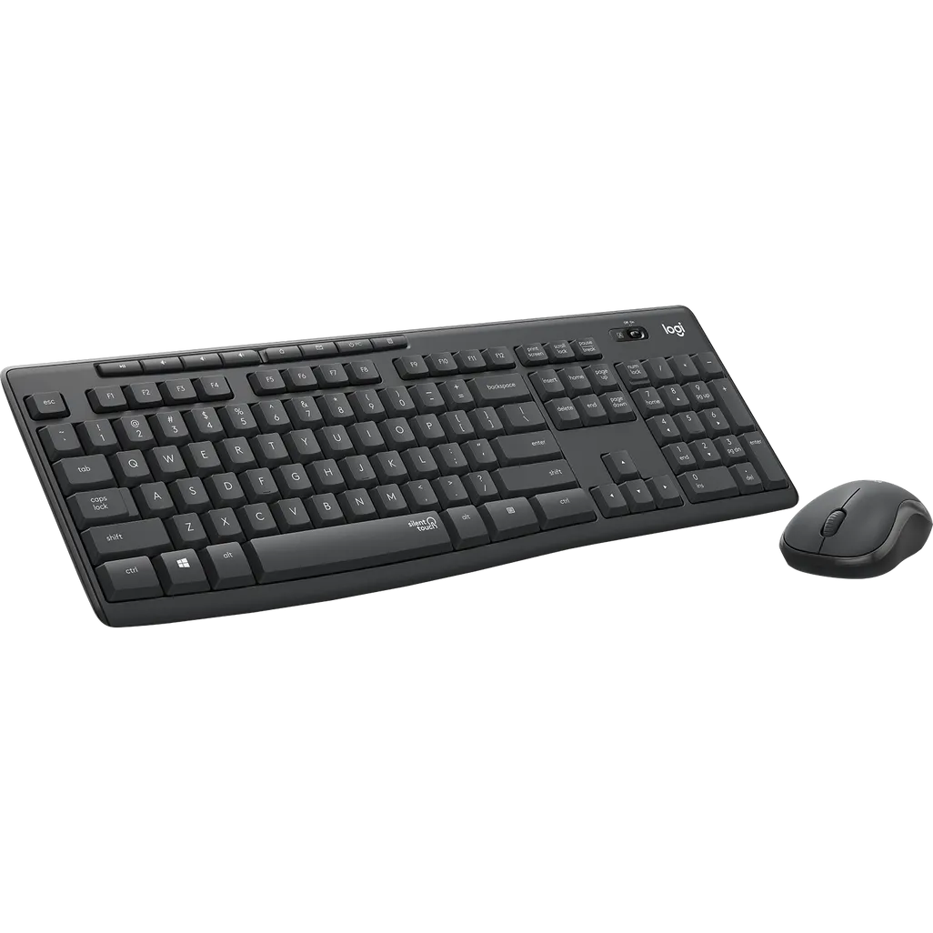 Logitech MK295 Silent Wireless Combo