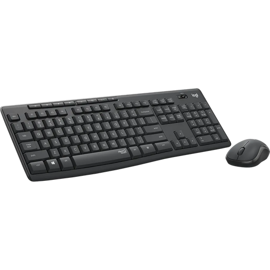 Logitech MK295 Silent Wireless Combo
