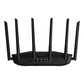 ASUS TUF BE6500 router