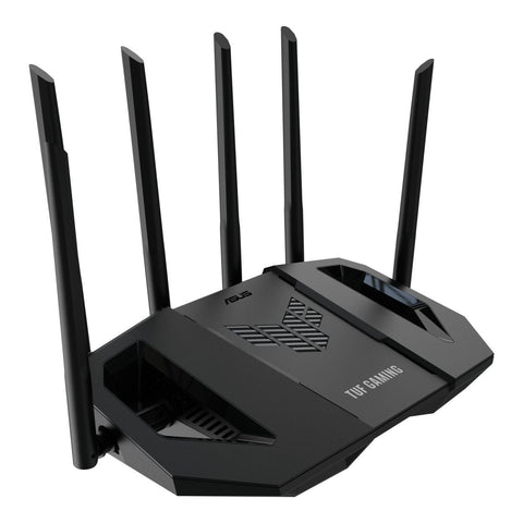 ASUS TUF BE6500 router