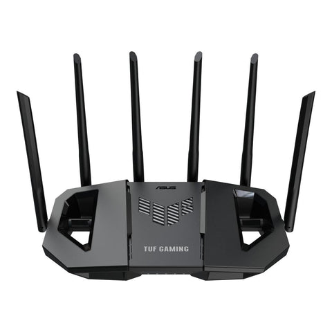 ASUS TUF BE6500 router