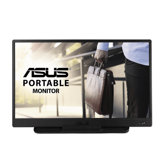 ASUS ZenScreen MB165B 15.6-inch portable LCD monitor