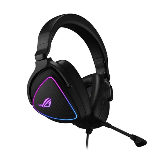 ASUS ROG DELTA S Wired Headset; USB 2.0/Type-C