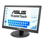 ASUS VT168HR is a 15.6-inch touchscreen monitor