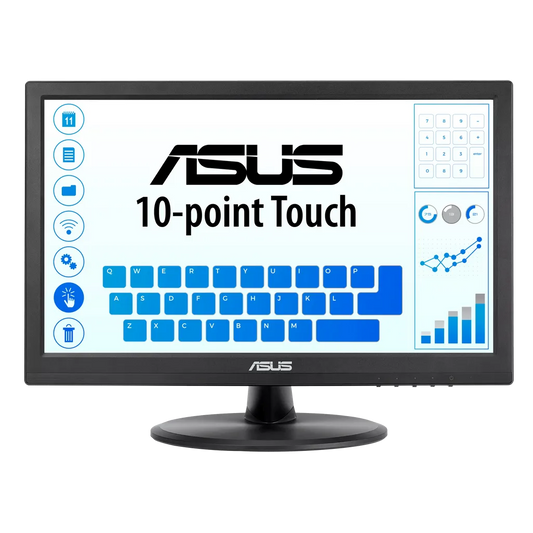 ASUS VT168HR is a 15.6-inch touchscreen monitor