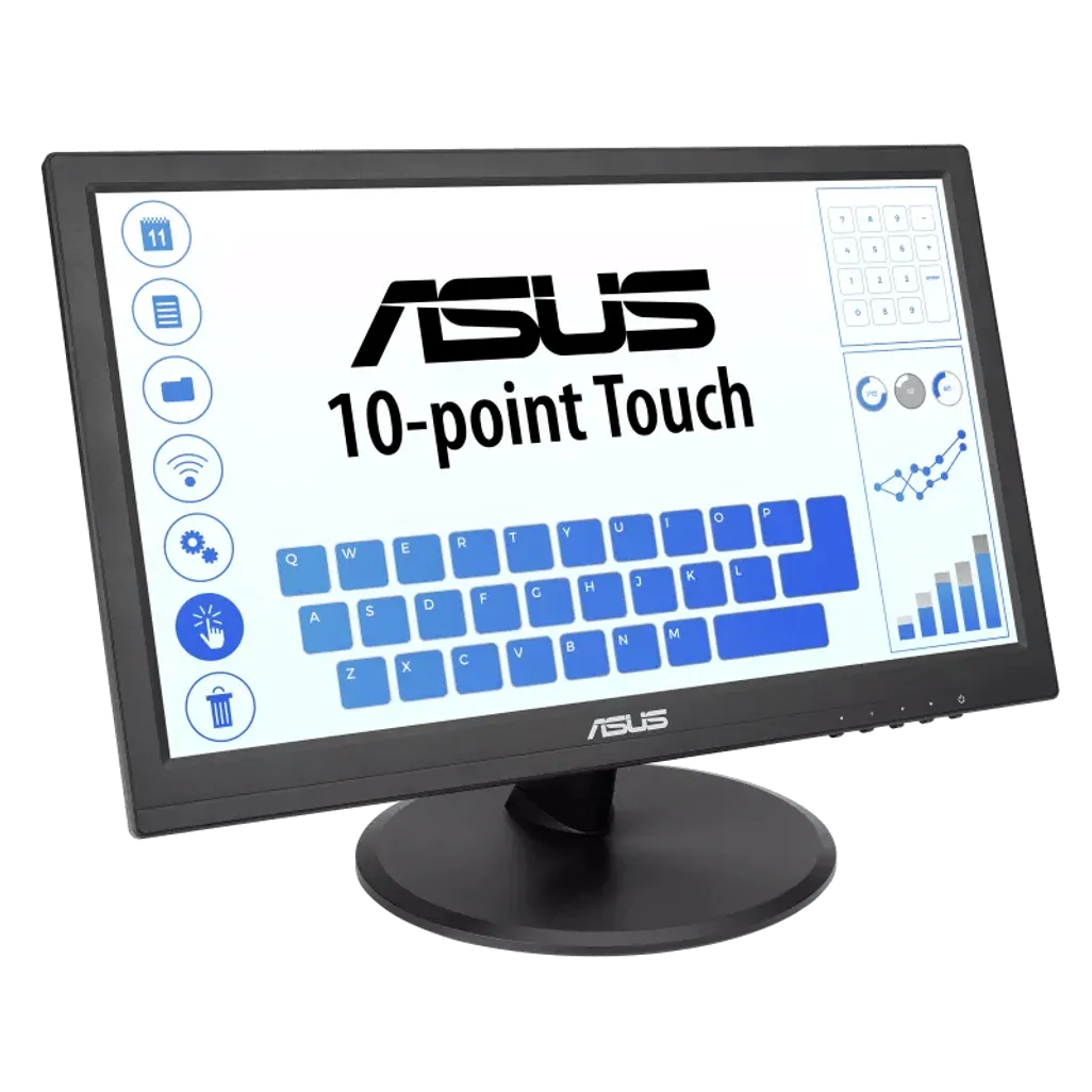ASUS VT168HR is a 15.6-inch touchscreen monitor