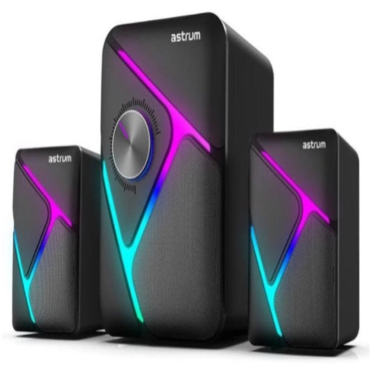 SM030 MMS 2.1 channel computer speaker