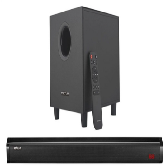 SM310 Soundbar delivers clear