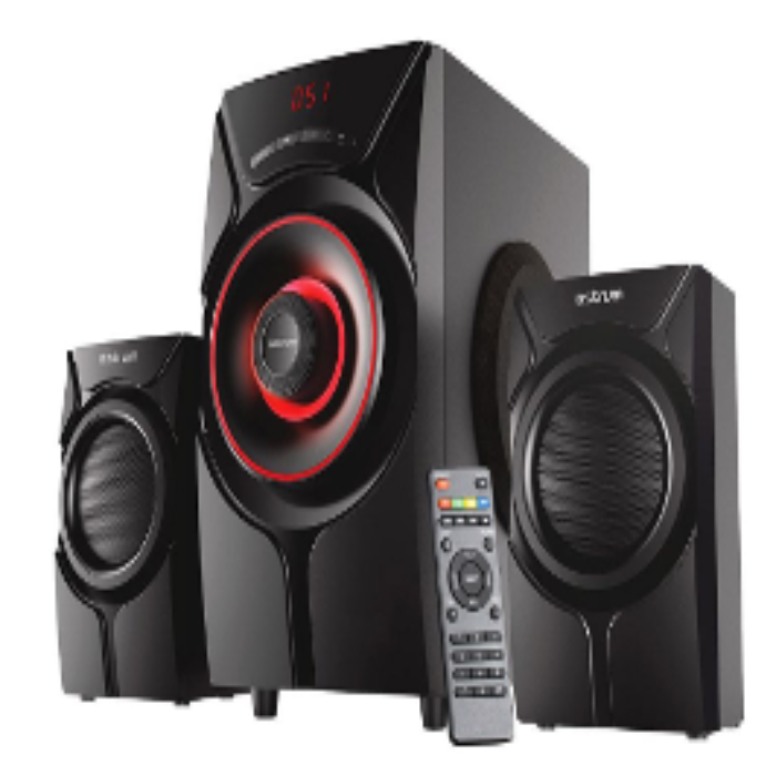 SM410 MMS 2.1-channel gaming speaker system